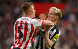 Newcastle vs Sunderland: Eddie Howe cảnh giác trước Sunderland mới