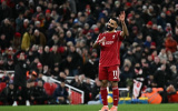 Dấu ấn giúp Liverpool giành 3 điểm trước Brighton: Salah tạo nên khác biệt