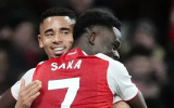 Saka chia sẻ sau thắng lợi quan trọng của Arsenal trước Wolves