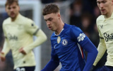 Cole Palmer tỏa sáng, giúp Chelsea thắng Everton 2-0, khẳng định bản lĩnh