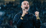 Pep Guardiola lập kỷ lục mới tại Man City