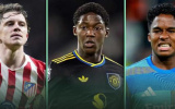 World Cup 2026: 11 ngôi sao buộc phải chuyển nhượng tháng Giêng