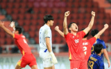 SEA Games 33 và cú ngược dòng ở Rajamangala: Khi U22 Việt Nam chiến thắng bằng tinh thần thép