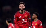 Bruno Fernandes: Từ 'người đội trưởng cô đơn' đến vũ khí chiến lược của Man Utd