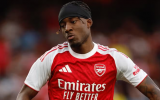 Madueke bị chỉ trích 'đáng xấu hổ' khi Arsenal vào bán kết Carabao Cup