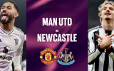 Soi trận Man United vs Newcastle: Cunha gánh hàng công