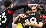 AC Milan 3-0 Hellas Verona: Nkunku lập cú đúp, Rossoneri tạm giữ ngôi đầu