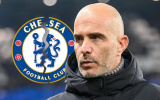 CHÍNH THỨC: Chelsea chia tay Enzo Maresca