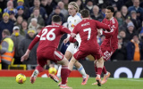 5 lý do Liverpool hòa 0-0 Leeds: Hàng công cùn, Arne Slot thay đổi chậm chạp