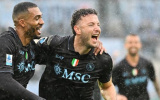 Hạ Lazio 2-0, Napoli phả hơi nóng vào gáy AC Milan