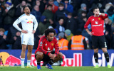 2 tử huyệt khiến Man Utd đánh rơi chiến thắng trước Leeds