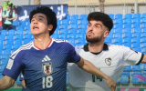 U23 Nhật Bản vùi dập U23 Syria 5-0 ngày ra quân