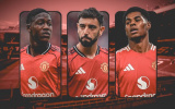 Kẻ cười người khóc tại Man Utd sau khi Ruben Amorim bị sa thải