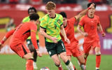 Soi trận U23 Trung Quốc vs U23 Australia: Chuột túi giương oai