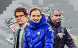11 vụ sa thải tốn kém nhất: Nỗi đau Chelsea, HLV Mourinho 3 lần góp mặt