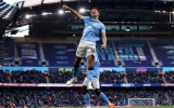 Max Alleyne ghi bàn ngay lần đá chính thứ hai cho Man City