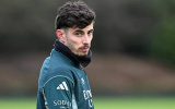 Arsenal đón Havertz trở lại ở vòng 3 FA Cup