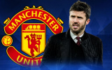 Michael Carrick sẽ giải bài toán Bruno và Mainoo ra sao?