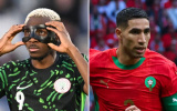 Soi trận Nigeria vs Morocco: Hỏa lực đấu lá chắn thép