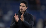 Arteta giảm áp lực vô địch cho Arsenal đấu Chelsea