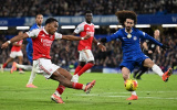 Canh bạc biến hậu vệ Arsenal thành tiền đạo của Arteta