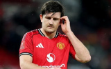 Maguire quyết rời Man Utd dù Carrick trở lại