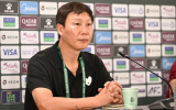 HLV Kim Sang-sik hé lộ vũ khí thể lực hạ U23 UAE