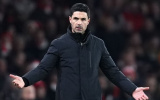 Diện mạo mới của Arsenal khi Arteta thay 5 vị trí