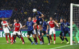 Arsenal tái đấu Inter Milan với vị thế hoàn toàn khác