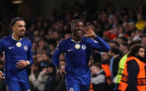 Chấm điểm Chelsea: Điểm sáng hàng thủ; Caicedo cứu rỗi The Blues