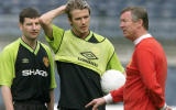 Vì sao Sir Alex tiếc nuối ngã rẽ hào quang của David Beckham?