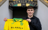 CHÍNH THỨC: Norwich City chiêu mộ Harry Amass từ Man United
