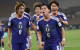 Nhật Bản đang khiến bóng đá châu Á trở nên quá nhỏ bé