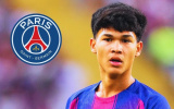 Barca quá ngây thơ khi để mất Dro Fernandez vào tay PSG