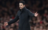 Arsenal và bài toán ghi bàn từ bóng sống của Arteta