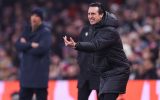 Emery lắc đầu trước tin đồn về Real Madrid