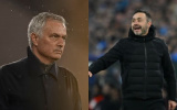 Mourinho vô tình tặng MU món quà De Zerbi 0 đồng