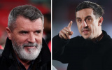 Neville, Roy Keane dự đoán tỷ số điên rồ trận Liverpool vs Newcastle