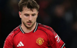 Michael Carrick hé lộ lý do Mason Mount vắng mặt ở trận Fulham