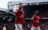 Chấm điểm Man Utd: Casemiro xuất sắc nhất; Sesko giải cứu phút cuối