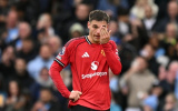Thống kê thất vọng biến Ugarte thành gánh nặng tại MU