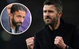 Michael Carrick và câu trả lời cho năm hoang phí của Ruben Amorim