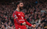 Chỉ thua Rooney, Bruno Fernandes đi vào lịch sử Man Utd