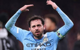 Bản lĩnh của Bernardo Silva giúp Man City khuất phục Liverpool