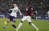 Khối bê tông West Ham phơi bày điểm yếu chí mạng của MU