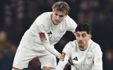 Arteta gạch tên Odegaard và Havertz trận gặp Wolves