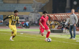 Thua Tampines 1-3, CAHN cay đắng rời giải châu Á