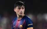 Barca đánh cược mùa giải vào đôi chân pha lê của Pedri