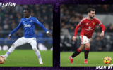 Soi trận Everton vs Man Utd: Bruno Fernandes lĩnh xướng hàng công Quỷ đỏ