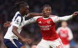 Bissouma là điểm sáng cô độc trong thảm bại của Tottenham